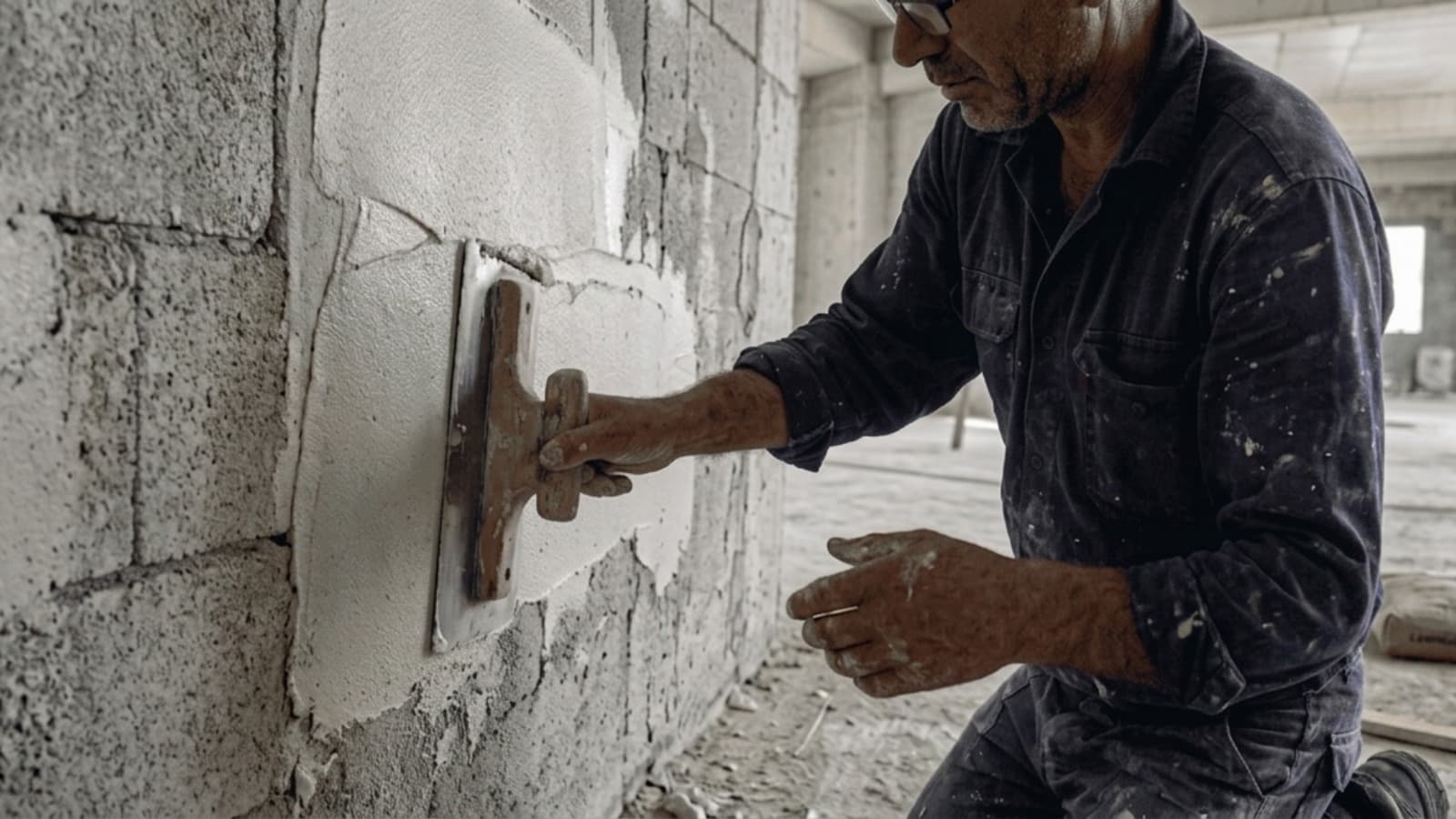 Alçı Sıva Kadıköy